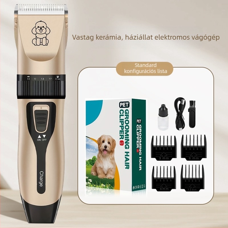 Tai Meng kisállat elektromos nyírógép elektromos nyírógép kutya szőrnyíró macska borotva szőrnyíró kutya szőrnyíró