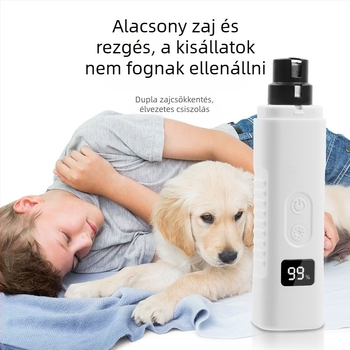kisállat körömhegyező kisállat körömvágó könnyű körömvágóval kutya macska körömvágó kisállat körömhegyező