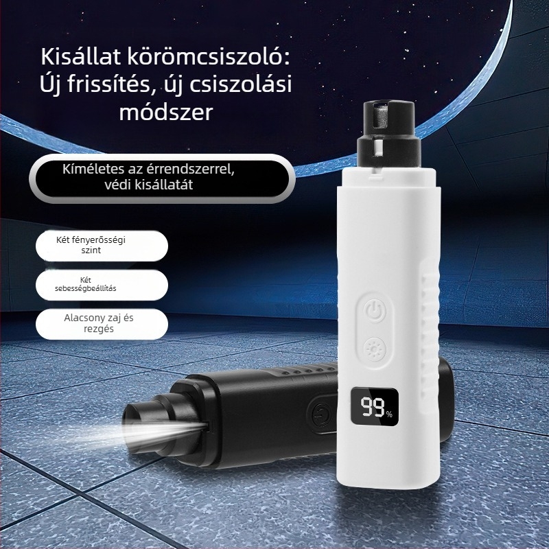 kisállat körömhegyező kisállat körömvágó könnyű körömvágóval kutya macska körömvágó kisállat körömhegyező