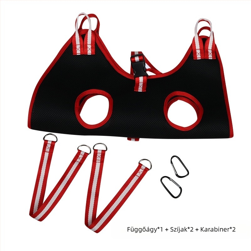 Macska- és kutyakörömvágó kisállat szépségápolási függőágy kis és közepes méretű macska- és kutyafixen függő kiegészítő macskamosó zsák