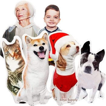 Az Etsy legkelendőbb, egyedi, szabálytalan alakú pod párnája, az Amazon legkelendőbb, valósághű kisállat-karakterből készült kanapépárna