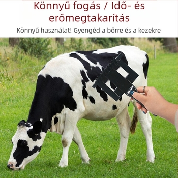 Szarvasmarha- és juhfésű gereblye, viszketéscsillapító gereblye, szarvasmarha-szőrkefe, állatorvosi tisztítókefe, szarvasmarha-szőrfésű, szarvasmarha- és juhtenyésztési kellékek