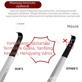 Harminc éves forrású cipőhúzó gyári hosszú cipőhúzó cipőhúzó háztartási cipőhúzó idős terhes nők számára