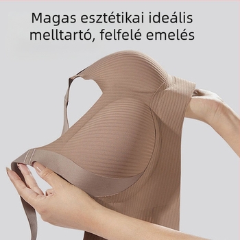 Új Lilt Traceless állítható alsónemű női nagy mellű kis melltartó gyűrűk nélkül plus size melltartó női melltartó