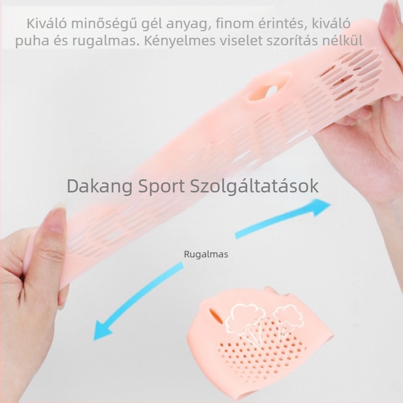 Közvetlen gyári értékesítés, Közvetlen gyári szállítás, Hallux valgus korrektor, Nagyláb csont szilikon lábujj ötujj elválasztó