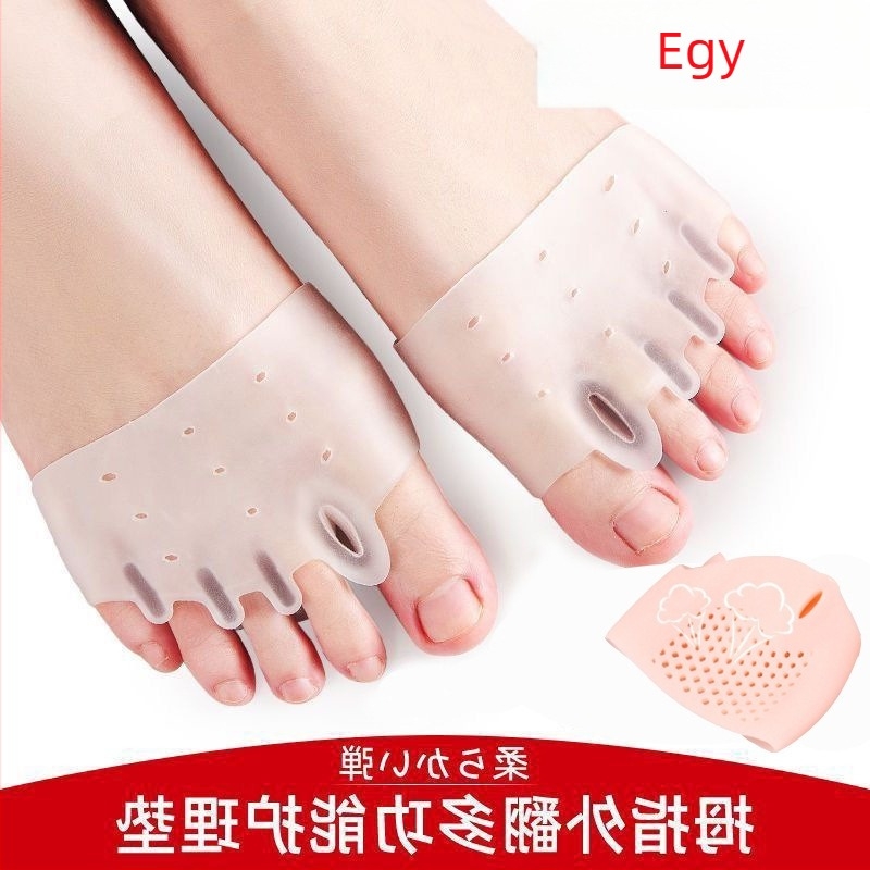 Közvetlen gyári értékesítés, Közvetlen gyári szállítás, Hallux valgus korrektor, Nagyláb csont szilikon lábujj ötujj elválasztó