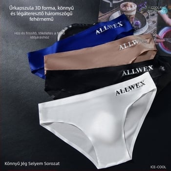 Külkereskedelmi alacsony derekú, könnyű alsónemű, nyári átlátszó, betűvel borított sport, jég selyem, szexi, férfi tojásdad borítású, lélegző