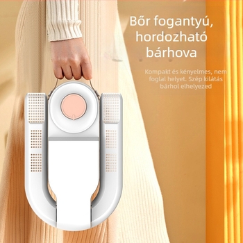 Új cipőszárító cipőszárító összecsukható szárító cipőgép behúzható intelligens UV sterilizáló dezodor sütőcipő műtárgy