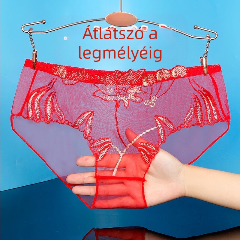 Yan Beiwei fehérnemű női szexi bájos csipke átlátszó lélegző új csábítás nagy méret vastag mm gyártók kínálata 836