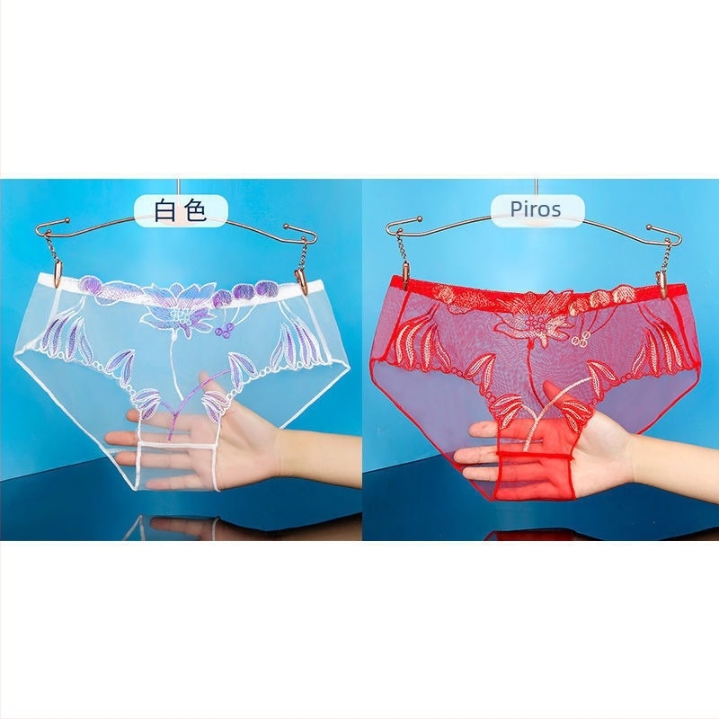 Yan Beiwei fehérnemű női szexi bájos csipke átlátszó lélegző új csábítás nagy méret vastag mm gyártók kínálata 836
