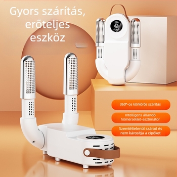 Határokon átnyúló cipőszárító, cipőszárító, párátlanítás, háztartási szárítógép, cipőszárító, cipőmelegítő, egyrészes cseppszállítás
