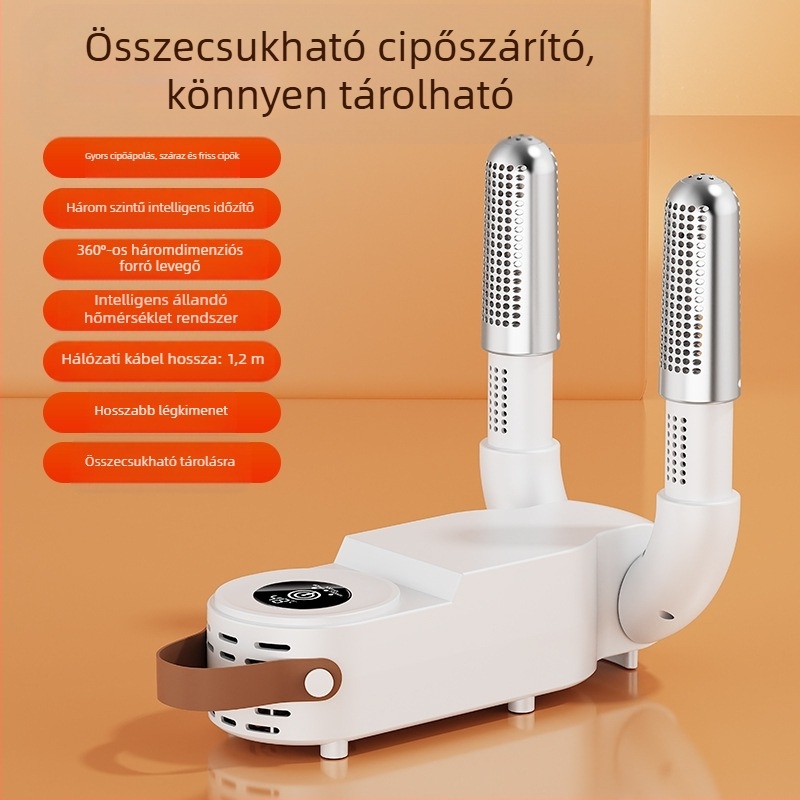 Határokon átnyúló cipőszárító, cipőszárító, párátlanítás, háztartási szárítógép, cipőszárító, cipőmelegítő, egyrészes cseppszállítás