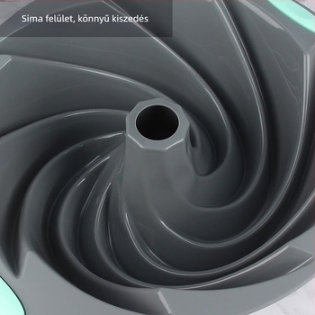 Sütőforma szilikon kétszínű tortaforma szilikon sifon sütőlap Mafen csésze pirítós forma fánk forma