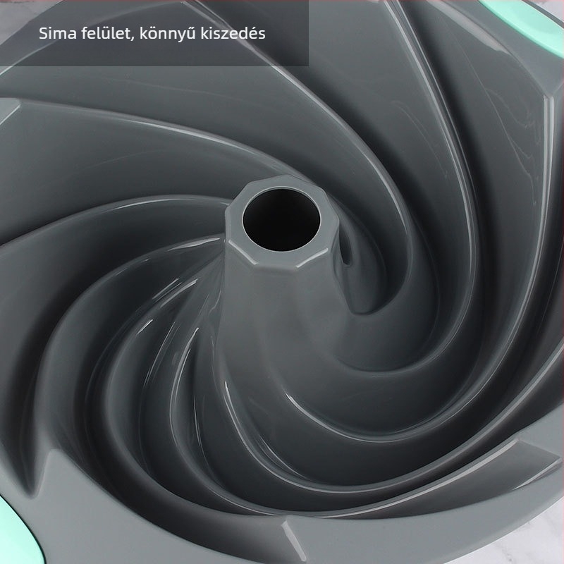 Sütőforma szilikon kétszínű tortaforma szilikon sifon sütőlap Mafen csésze pirítós forma fánk forma