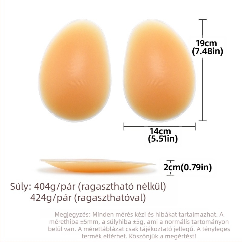 Határokon átnyúló, népszerű szilikon hamis fenék csípőpárna öntapadós természetes, varratmentes csípőpárna emelő csípővonal-növelő műtárgy
