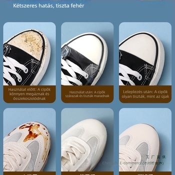 Felső vízálló matrica, lábujjvédő fólia nedvesség és szennyeződés ellen, nem nedves cipővédő huzat esős napokra, esőálló, nedvességálló és kopásálló