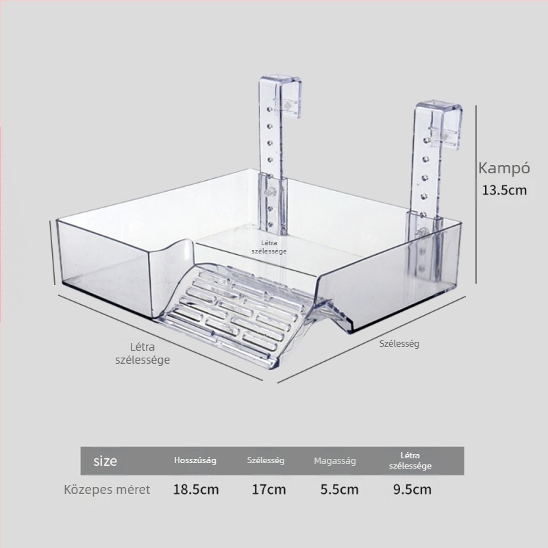 Brazil teknős akril teknős szárítóasztal mászó teknős edény tájkép teknős doboz teknős átlátszó magas vízállás úszó sziget teknős asztal szárítás hátul