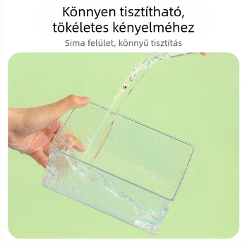 Hörcsög Fürdőszoba Kád Kádhomok Mosdó WC Kettős felhasználású Arany Medve Fürdőhomok Vizelethomok Fröccsenésgátló Külső kellékek