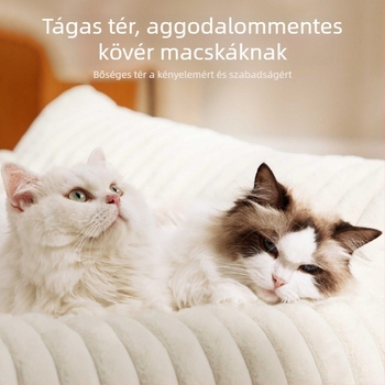 Amazon Explosions Kennel Four Seasons univerzális közepes és nagy kutyafekhely Kennel Kennel téli melegítő alátét Macska- és kutyakellékek