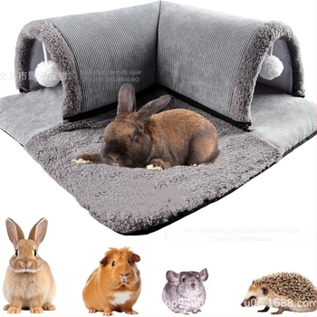 Macskafészek Hörcsög Tengerimalac fészek Hörcsög Mézeszsák Cyrus Dutch Pigs Elkerülőfészek L alakú Tengerimalac Nyúl Vadalagút