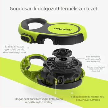 Kisállat póráz automatikus behúzható kutyapóráz fényvisszaverő póráz kutyapóráz kutyapóráz kutyapóráz kutyapóráz nagykereskedelem