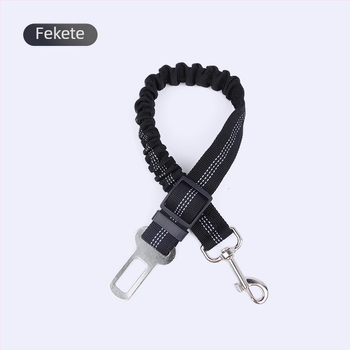 Határokon átnyúló robbanások kisállat autó vonókötél kutya autó biztonsági kötél állítható biztonsági kötél kutya vonókötél