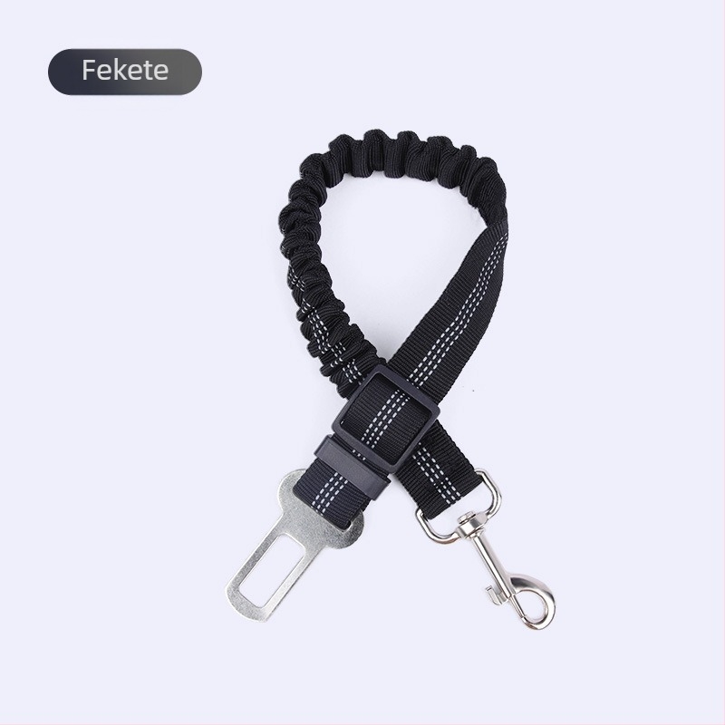 Határokon átnyúló robbanások kisállat autó vonókötél kutya autó biztonsági kötél állítható biztonsági kötél kutya vonókötél
