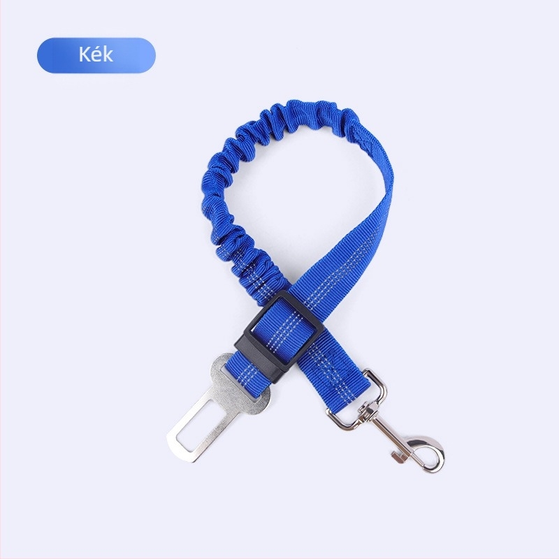 Határokon átnyúló robbanások kisállat autó vonókötél kutya autó biztonsági kötél állítható biztonsági kötél kutya vonókötél
