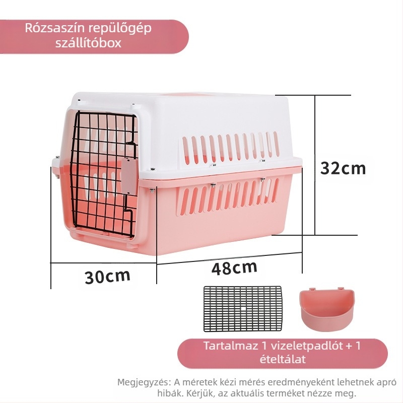 Macska légzsák kisállat ketrec macskatáska hordozható utazási szállítási térkamra kis kutya autó légzsák szállítótok