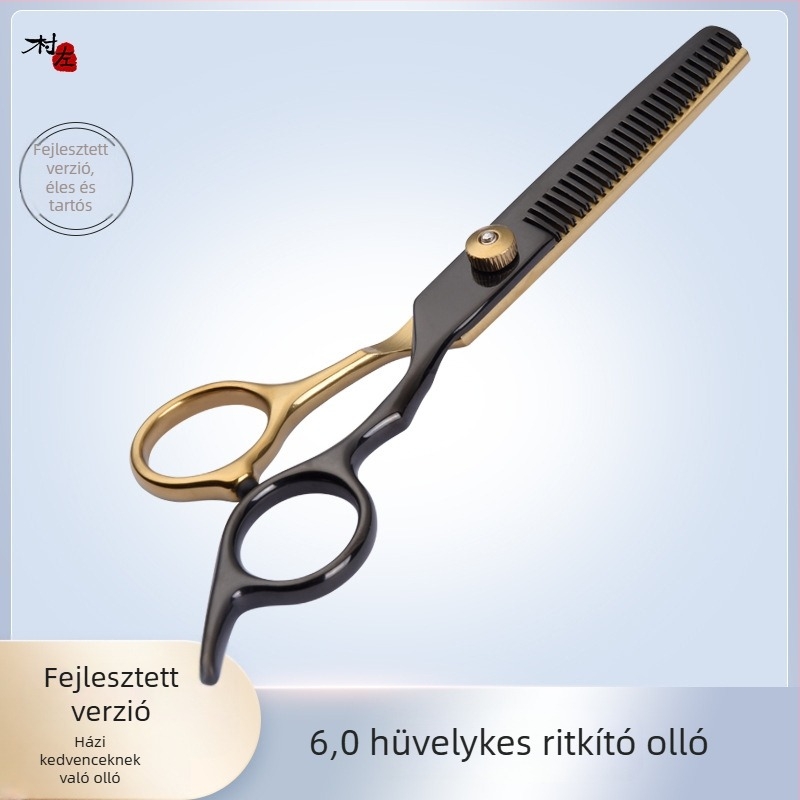 Kisállat szépségápolási kutya olló nyíróeszköz speciális szőrvágó készlet kutyaszőr ívelt olló mackó nyíró műtárgy