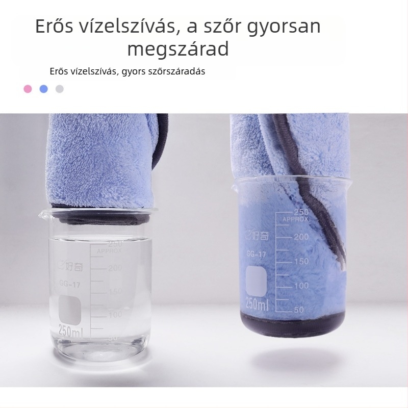 Nedvszívó törölköző kisállatoknak, nagy, gyorsan száradó cica fürdőkád tisztítószerek kézzel behelyezett kutya macska fürdőlepedő