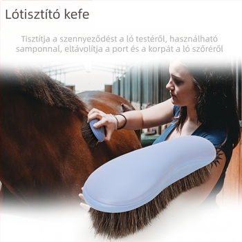 Lókefe Lókefe Lókefe Lókefe Ma Yong tisztítókefe Lótisztító eszközök