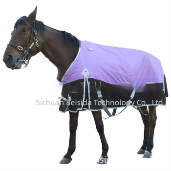 Lovasfelszerelések, Szél- és Hidegálló, Téli Pamuttal Bélelt Lóruha, Lóruha, Fűzött Téli Lóruha, Lótakaró