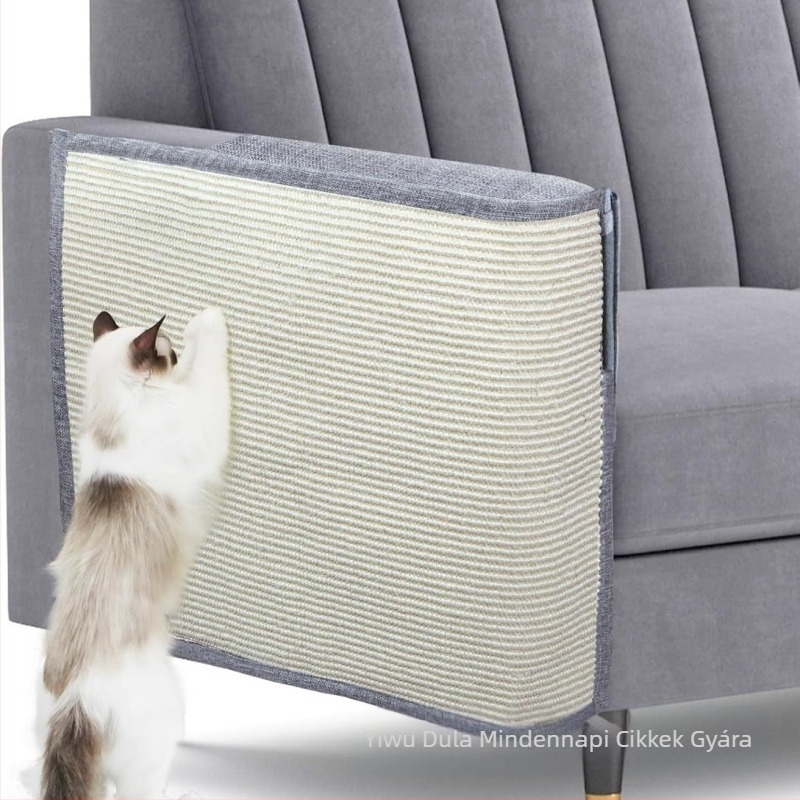 Gyári közvetlen szállítású macskakaparó macskakaparó bútor kanapévédő párna kanapé macskakaparó nagykereskedelem