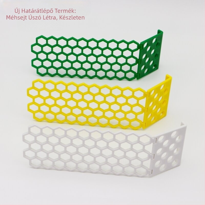 Amazon új, népszerű úszó méhlétra méh ivóvíz létra rovar pillangó ivóvíz méhlétra