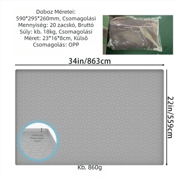 Kisállat padlószőnyeg vízálló vizeletgátló macskaszőnyeg kutya alvószőnyeg kiürülésgátló nagy szilikon macskaalom szőnyeg kutyaketrec alátét