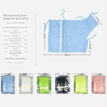 Kisállatmosó macskatáska, fix macskatáska, körömvágó, kisállat fürdőtáska, harapásgátló, karcálló macskatáska gyártók