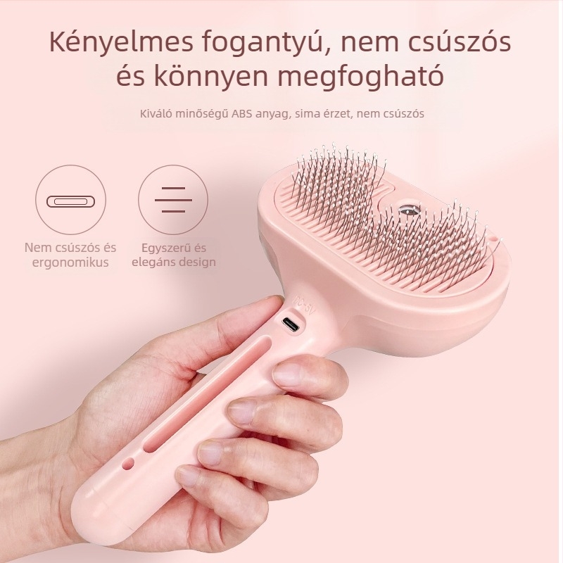 [Belföldi eredeti közvetlen szállítás, értékesítés utáni szolgáltatási garancia] Laiwang testvérek kisállat fésű spray szőr fehér por