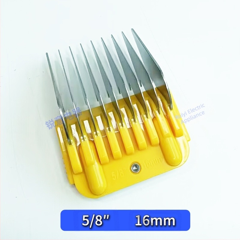 Walleby Andis Gentry kisállat borotválkozáshoz, elektromos nyírógéphez, tolómérő készlethez, elektromos nyírógéphez, fésű tartozékokhoz