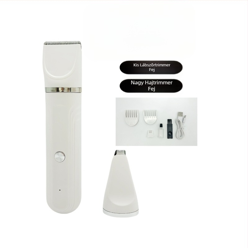 Elektromos kisállatvágó kisállatszőrnyíró kutyamacska kutya univerzális multifunkcionális kisállat szépségápolás kisállat borotválás szőrnyíró