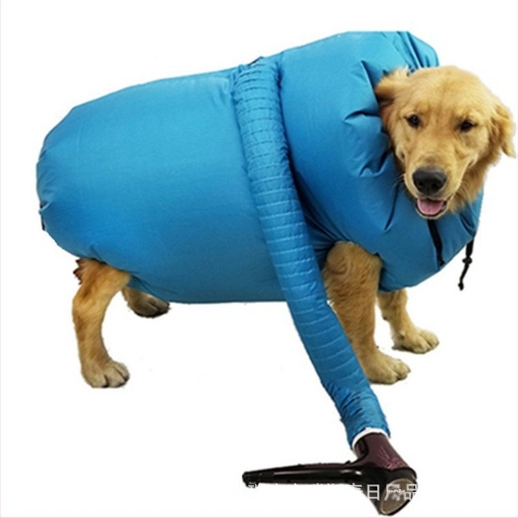 Kisállat szárító doboz nagy kutya szőrfújó műtárgy szárító háztartási szőrfújó műtárgy fürdő fix golden retriever táska