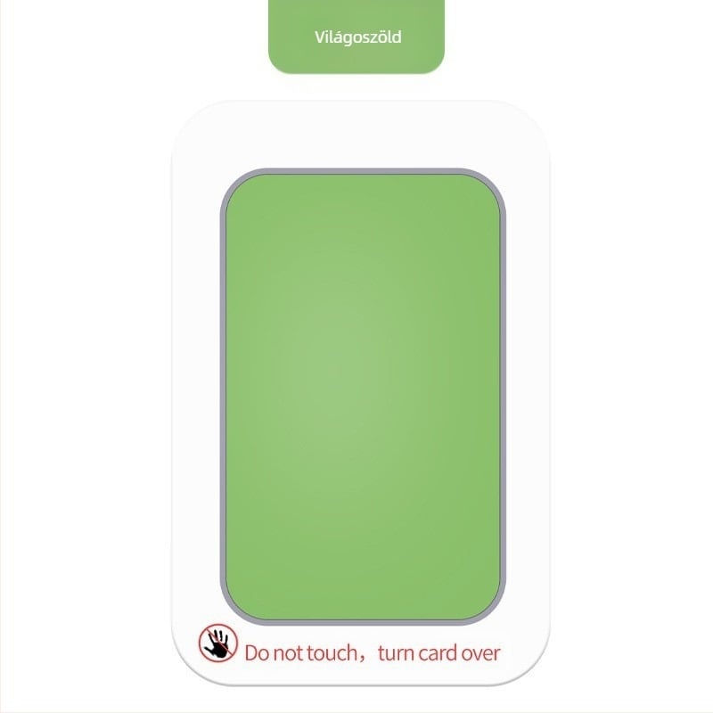 Eldobható nyomtatóasztal baba kéz- és lábnyom-tintapárna lábnyom graffiti tapadásmentes kéznyom-tintapárna új mosásmentes ujjnyom-tintapárna