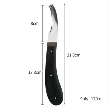 Patkóvágó kés lovaknak Szarvasmarha-javítás Farmlovak Lovak Szarvasmarha-emelési javítás lovaknak Szarvasmarha Szarvasmarha Állattenyésztés Patkójavító kés haszonállatokhoz