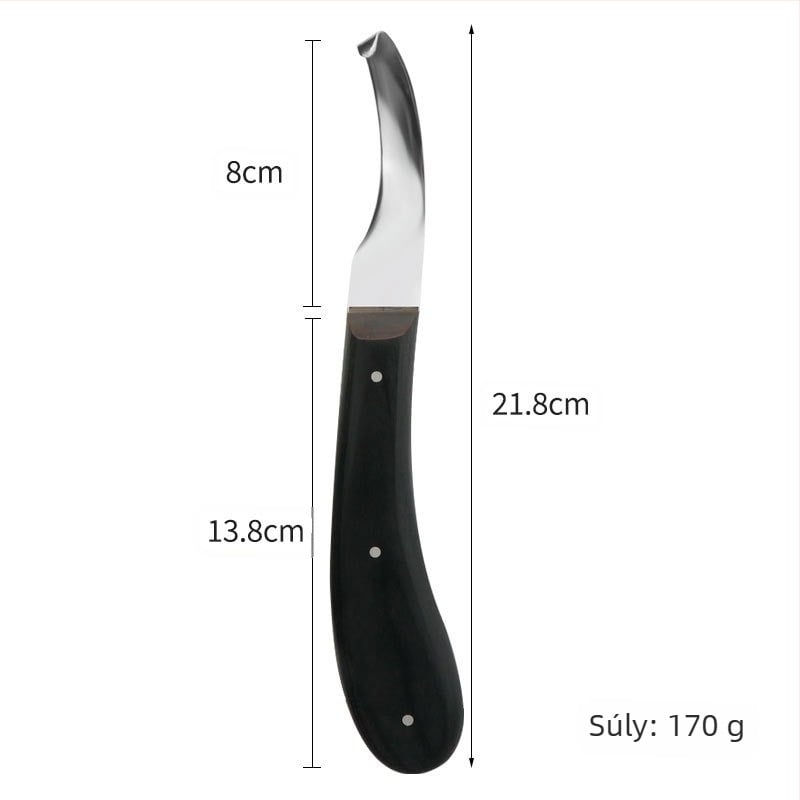 Patkóvágó kés lovaknak Szarvasmarha-javítás Farmlovak Lovak Szarvasmarha-emelési javítás lovaknak Szarvasmarha Szarvasmarha Állattenyésztés Patkójavító kés haszonállatokhoz