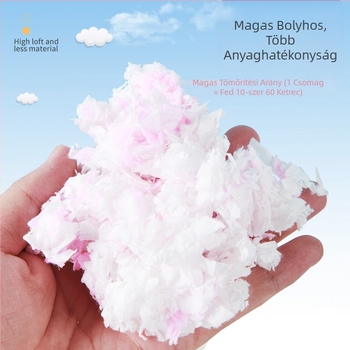 Hörcsögpapír vattakorong Háziállatoknak való természetes pormentes pamutpapír Kisállat dezodor Pamutmáz papír Nedvszívó faforgács Hörcsögkellékek