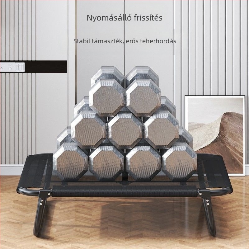 Kisállat kempingágy összecsukható kutyafekhely kisállat fekhely kennel négy évszak univerzális golden retriever nagy kutyakennel macskakennel