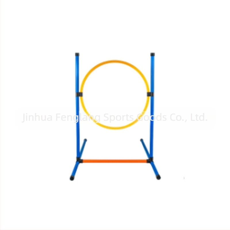 Kisállat-akadálykiképzés Kutyakiképzés Akadályrúd Ugrórúd Kültéri kiképzőtábla-rúd Kisállat-idomító ruha