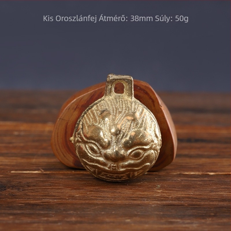 Rézharang réz Tigrisharang háziállat Bell kutya macska Tigrisharang szarvasmarha juh ló Bell ősi