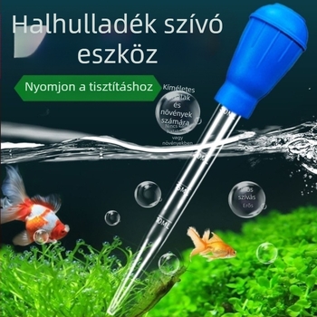 Díszhalak tartálya, WC, szívó, teknős tartály, trágyaszívó műtárgy, trágyaszívó, vízcserélő vízszívócső, kézi dagasztás, nagy szívótisztító eszköz