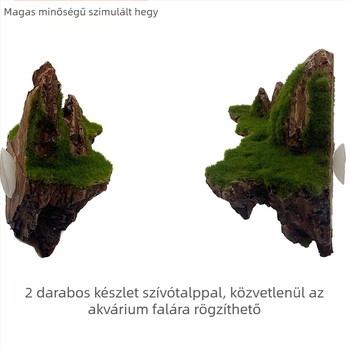 Új szimulációs szoftver korall akvárium haltartály tereprendezés dekoráció környezetvédelem szilikon korall ellátás határokon átnyúló e-kereskedelmi gyártók
